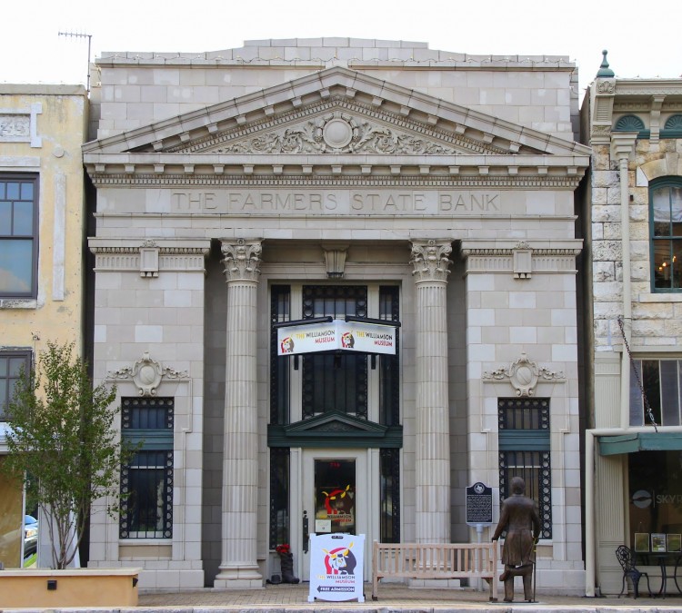 The Williamson Museum (Georgetown,&nbspTX)